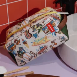 Trousse de toilette Hello Hossy - San Francisco