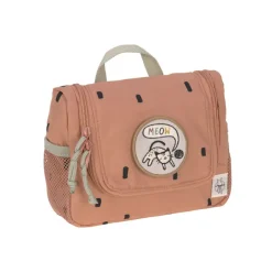 Trousse de toilette Lassig - Happy Prints caramel