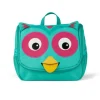 Trousse de toilette pour enfants - Affenzahn - Chouette