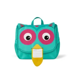 Trousse de toilette pour enfants - Affenzahn - Chouette