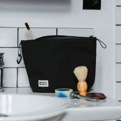 Trousse de toilette Torquay - MeroMero - Gris Anthracite
