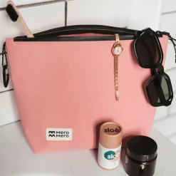 Trousse de toilette Torquay - MeroMero - Blossom Pink