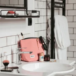 Trousse de toilette Torquay - MeroMero - Blossom Pink