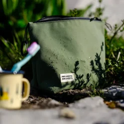 Trousse de toilette Torquay - MeroMero - Vert Cyprès