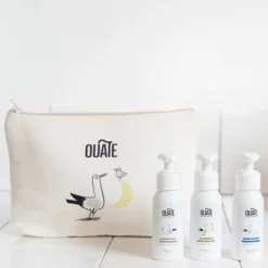 Trousse Les 3 essentiels pour mon bébé - Ouate