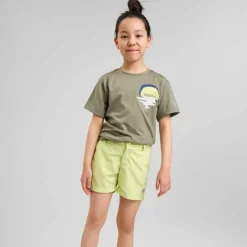 T-shirt anti-UV enfant Siirtyy - Reima - Greyish green