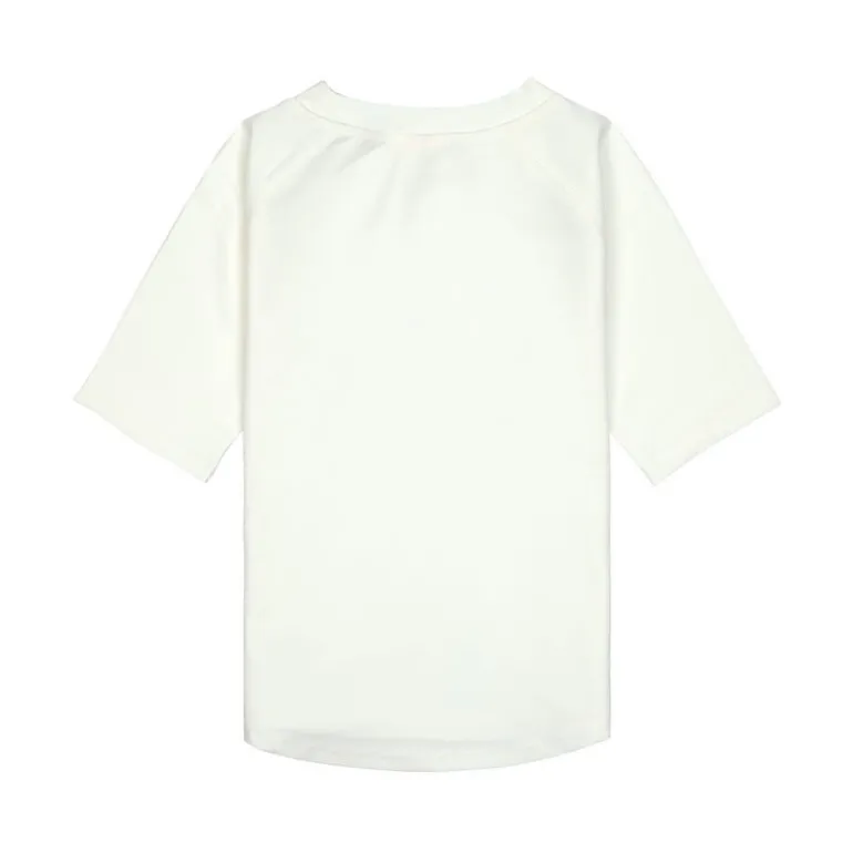 T-shirt de bain anti-uv bébé - Lassig - Camper écru