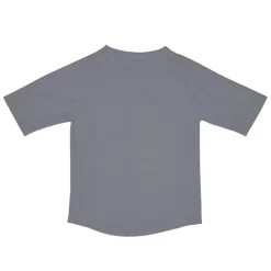 T-shirt de bain anti-uv bébé - Lassig - Palmiers gris rouille