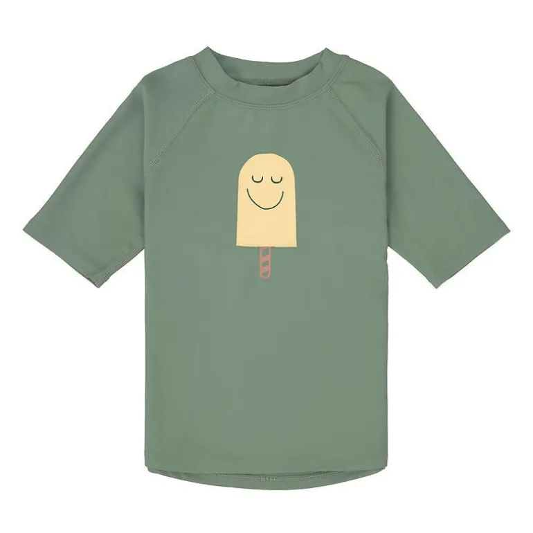 T-shirt de bain anti-uv bébé - Lassig - Ice cream