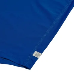 T-shirt de bain anti-uv bébé - Lassig - Chameau bleu