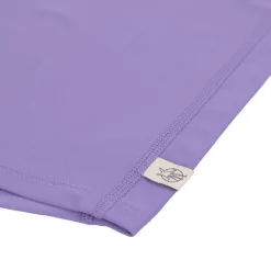 T-shirt de bain anti-uv bébé - Lassig - Violet