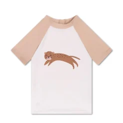 T-shirt de bain anti-UV manches courtes - Swim Essentials - Roamer