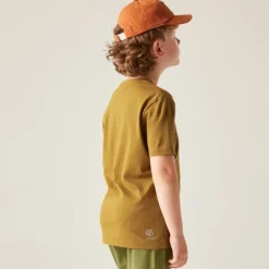 T-shirt enfant Trailblazer - Dare2b - Dark Cumin