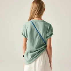 T-shirt enfant Trailblazer - Dare2b - Glacier Green