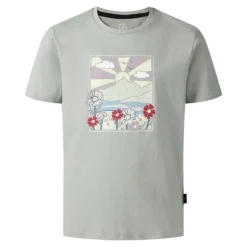 T-shirt enfant Trailblazer - Dare2b - Glacier Green
