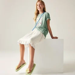T-shirt enfant Trailblazer - Dare2b - Glacier Green