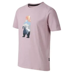 T-shirt enfant Trailblazer - Dare2b - Mauve Shadow