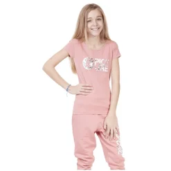 T-shirt fille Fasty - Picture Organic Clothing
