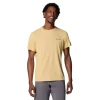 T-shirt homme Festival - Columbia - Sable