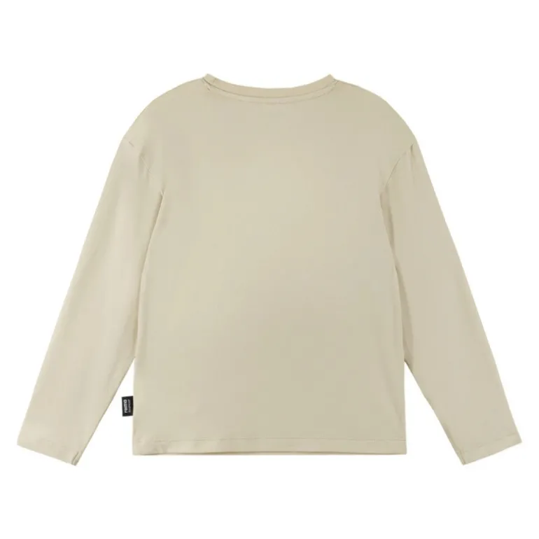 T-shirt manches longues anti-insectes enfant Inista - Reima - Sandy Beige
