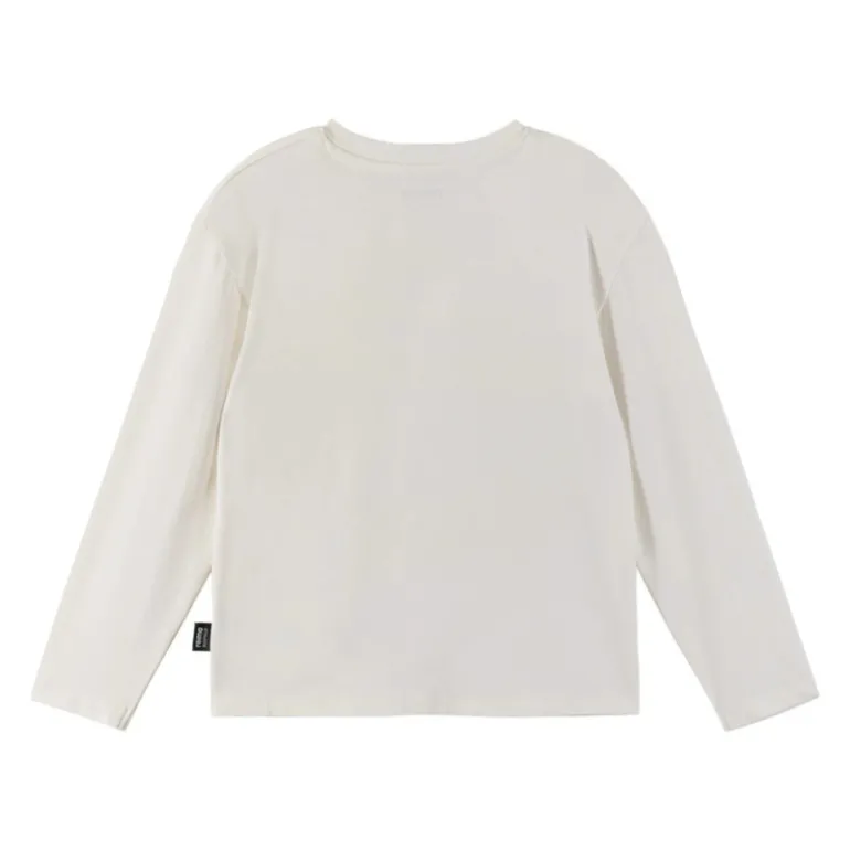 T-shirt manches longues anti-insectes enfant Inista - Reima - Off white