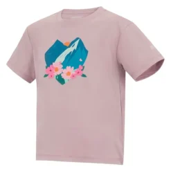 T-shirt respirant Aria - Regatta - Powder Lilac
