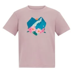 T-shirt respirant Aria - Regatta - Powder Lilac