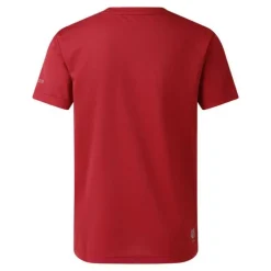 T-shirt respirant enfant Amusing - Dare2b - Deep Claret