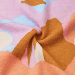 T-shirt technique à manches longues - Viisas - Cantaloupe Orange - Reima
