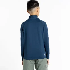 T-shirt thermique enfant - Consist II Core - Dare2B - Moonlt Denim