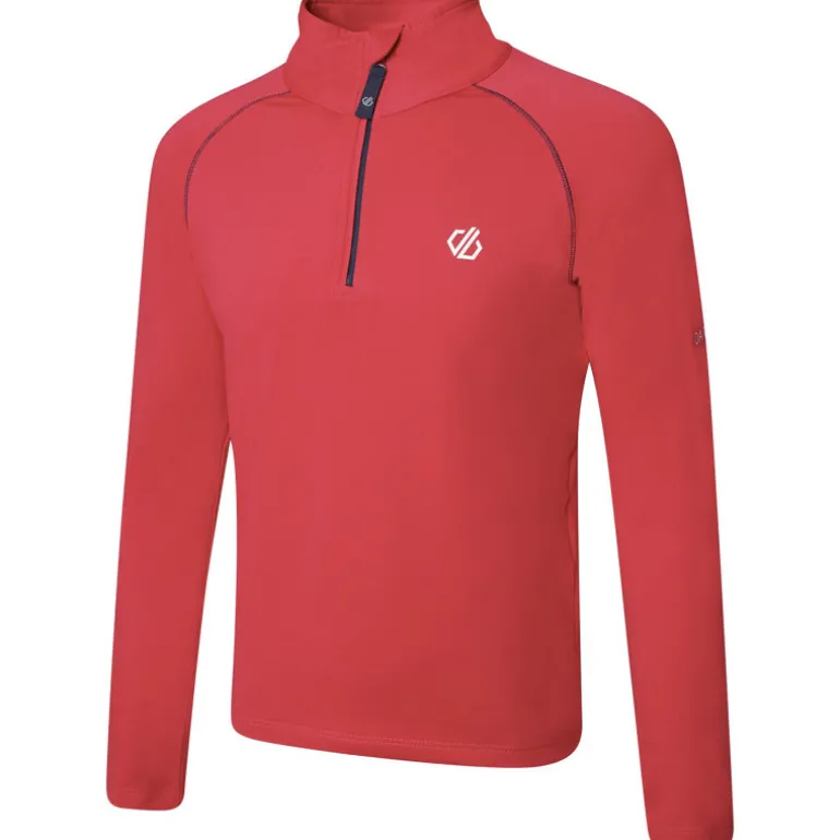 T-shirt thermique enfant - Consist II Core - Dare2B - Virtual Pink