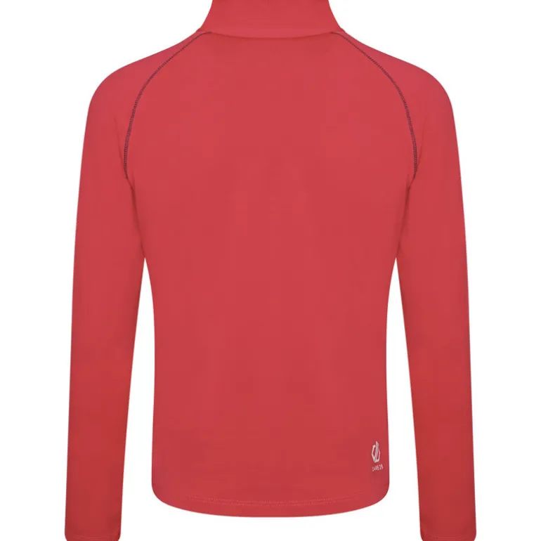 T-shirt thermique enfant - Consist II Core - Dare2B - Virtual Pink