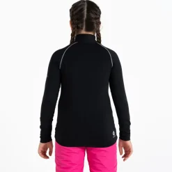 T-shirt thermique enfant - Consist II Core - Dare2B - Black