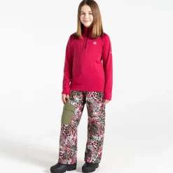 T-shirt thermique enfant - Consist II Core - Dare2B - Berry Pink
