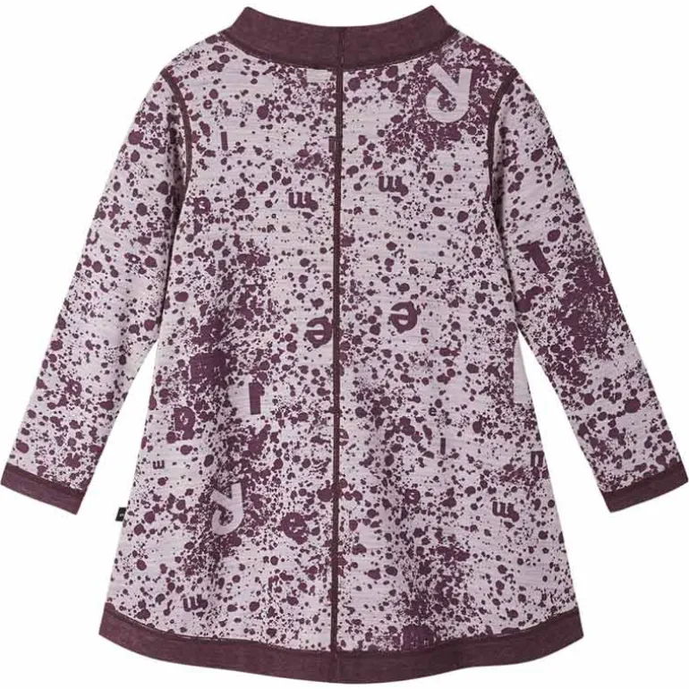 Tunique en laine Ilmavilla - Reima - Deep Purple