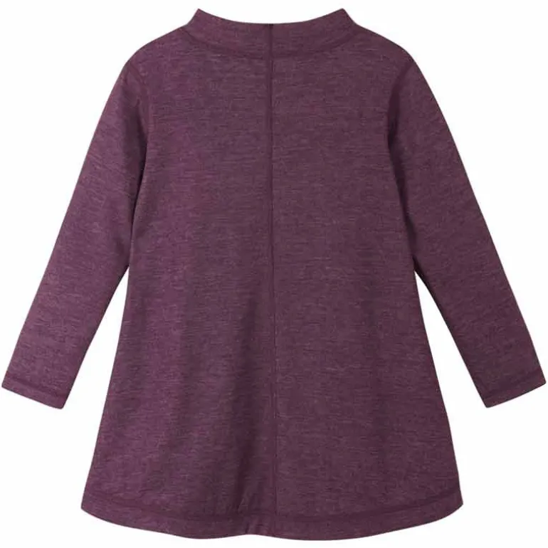 Tunique en laine Ilmavilla - Reima - Deep Purple