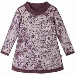 Tunique en laine Ilmavilla - Reima - Deep Purple