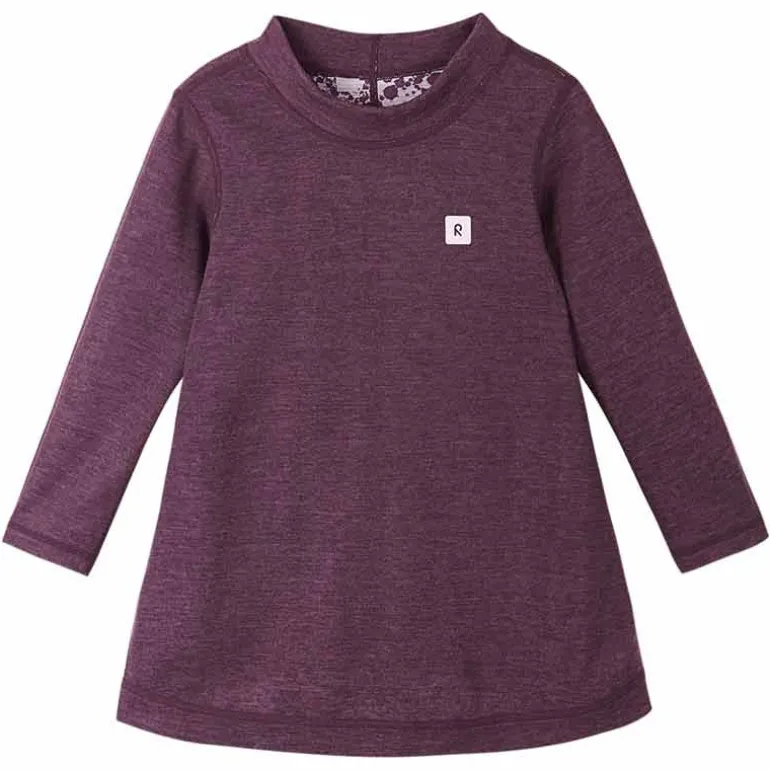 Tunique en laine Ilmavilla - Reima - Deep Purple