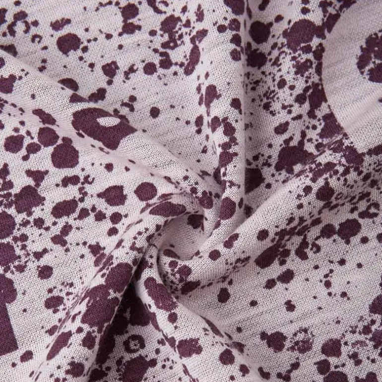Tunique en laine Ilmavilla - Reima - Deep Purple
