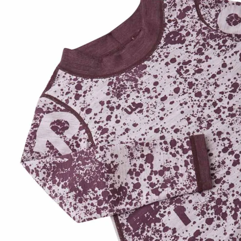 Tunique en laine Ilmavilla - Reima - Deep Purple