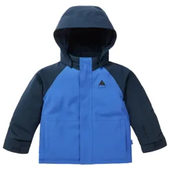 Veste bébé Toddlers' Classic - Burton - Dress Blue/Amparo Blue