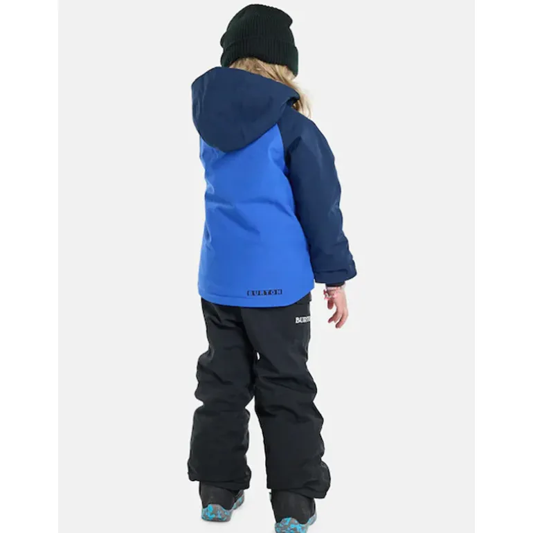 Veste bébé Toddlers' Classic - Burton - Dress Blue/Amparo Blue