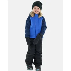 Veste bébé Toddlers' Classic - Burton - Dress Blue/Amparo Blue