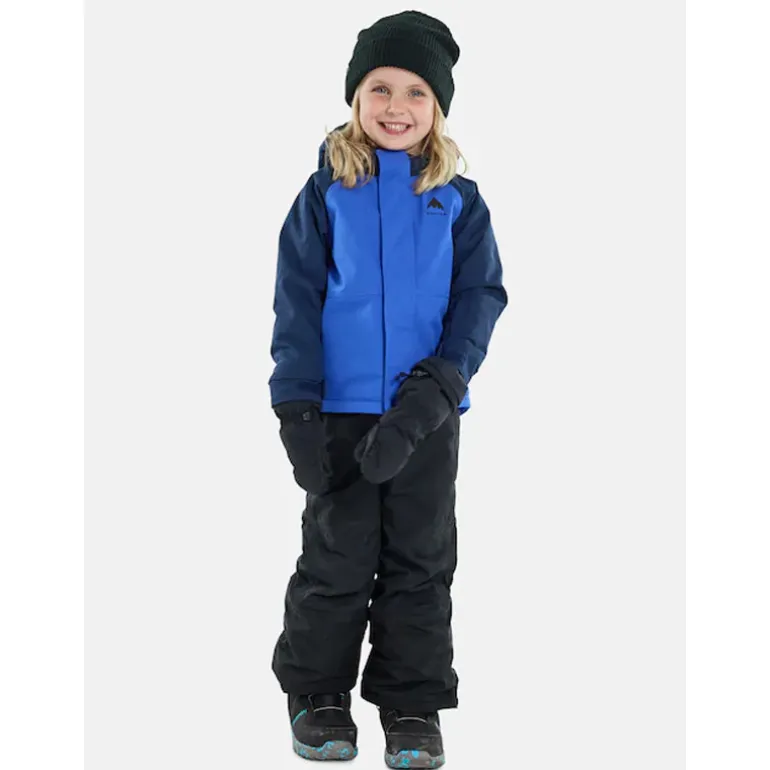 Veste bébé Toddlers' Classic - Burton - Dress Blue/Amparo Blue