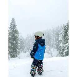 Veste bébé Toddlers' Classic - Burton - Dress Blue/Amparo Blue