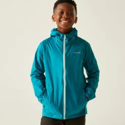 Veste de pluie compacte et pliable - Pack it - Regatta - DkWine / Logan