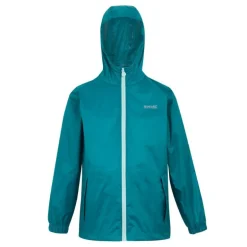 Veste de pluie compacte et pliable - Pack it - Regatta - DkWine / Logan
