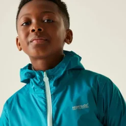 Veste de pluie compacte et pliable - Pack it - Regatta - DkWine / Logan