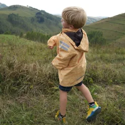 Veste de pluie enfant - Ducksday - Dusk
