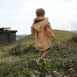 Veste de pluie enfant - Ducksday - Dusk
